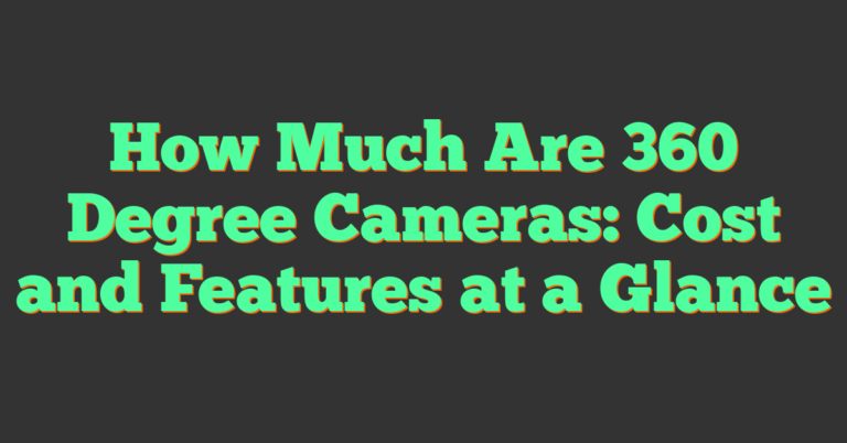 SUVs with 360 Cameras: Top Models for Ultimate Visibility (2025)