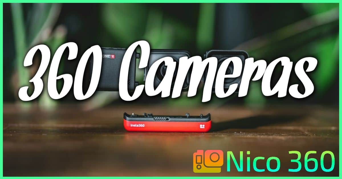 nico 360 cameras
